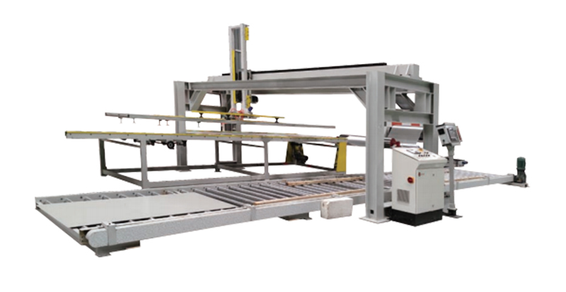 Macchina impilatrice automatica