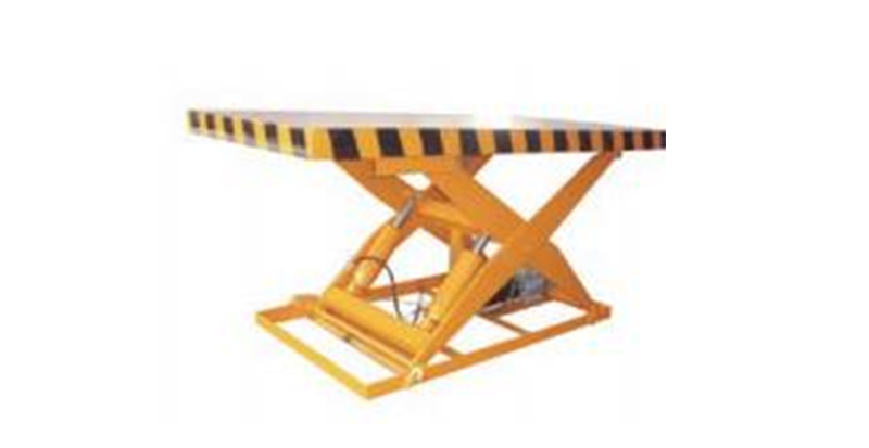 Piattaforma elevatrice