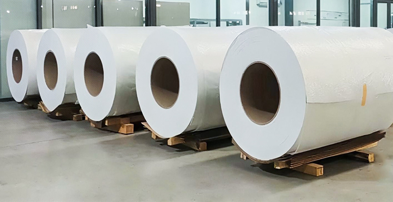Rotolo con nucleo non combustibile A2