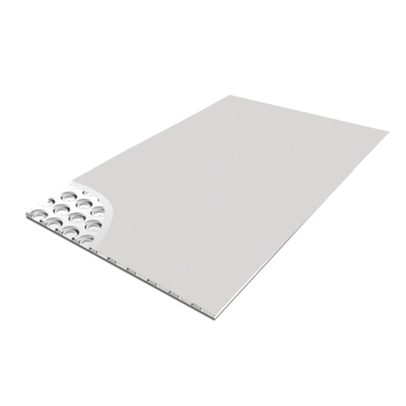 Pannello composito in alluminio 3D